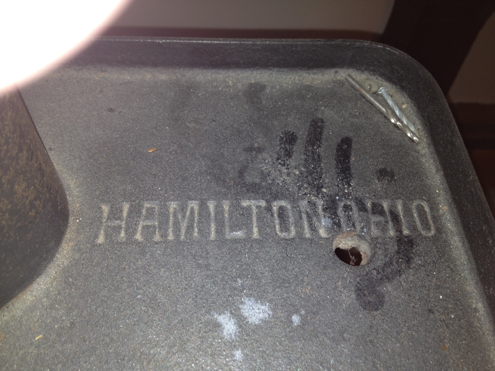 Estate Stove Company Hamilton Ohio — Kitchen & Culinary InstAppraisal